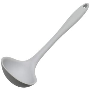 Silicone Ladle - Gray