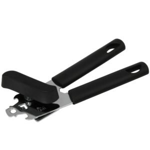 Can Opener - Black handle