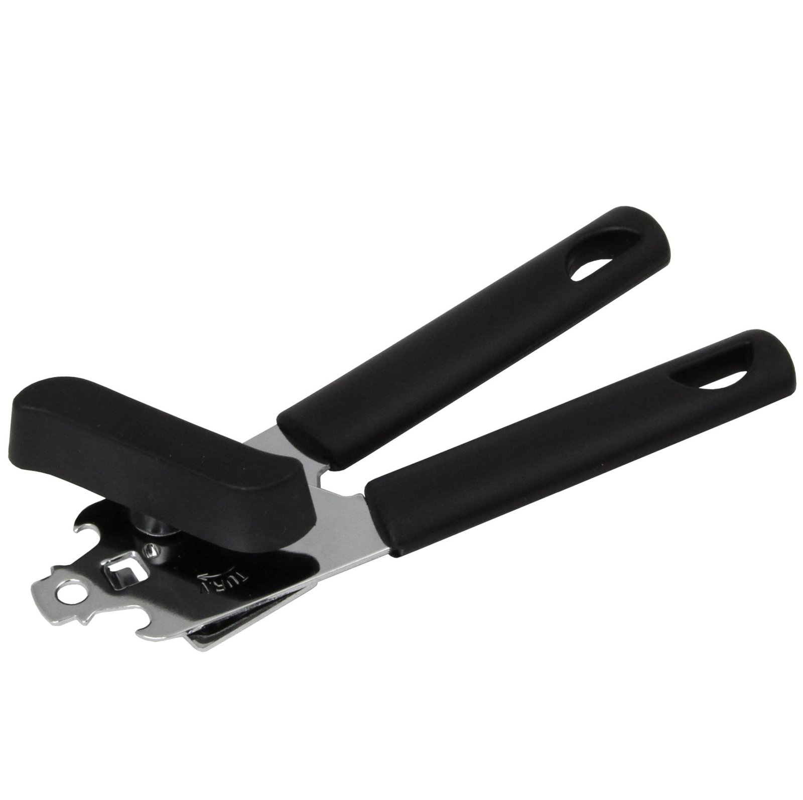 Can Opener - Black handle