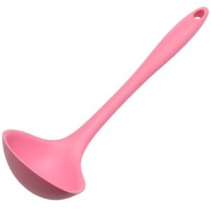 Silicone Ladle - Pink