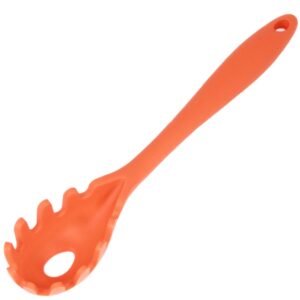 Silicone Spaghetti Fork - Orange