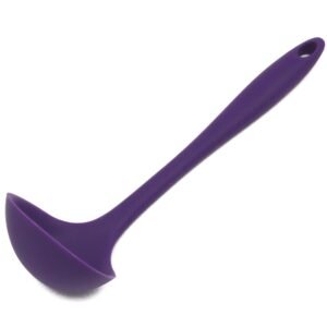 Silicone Ladle - Purple