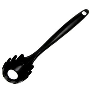 Black Spaghetti Fork