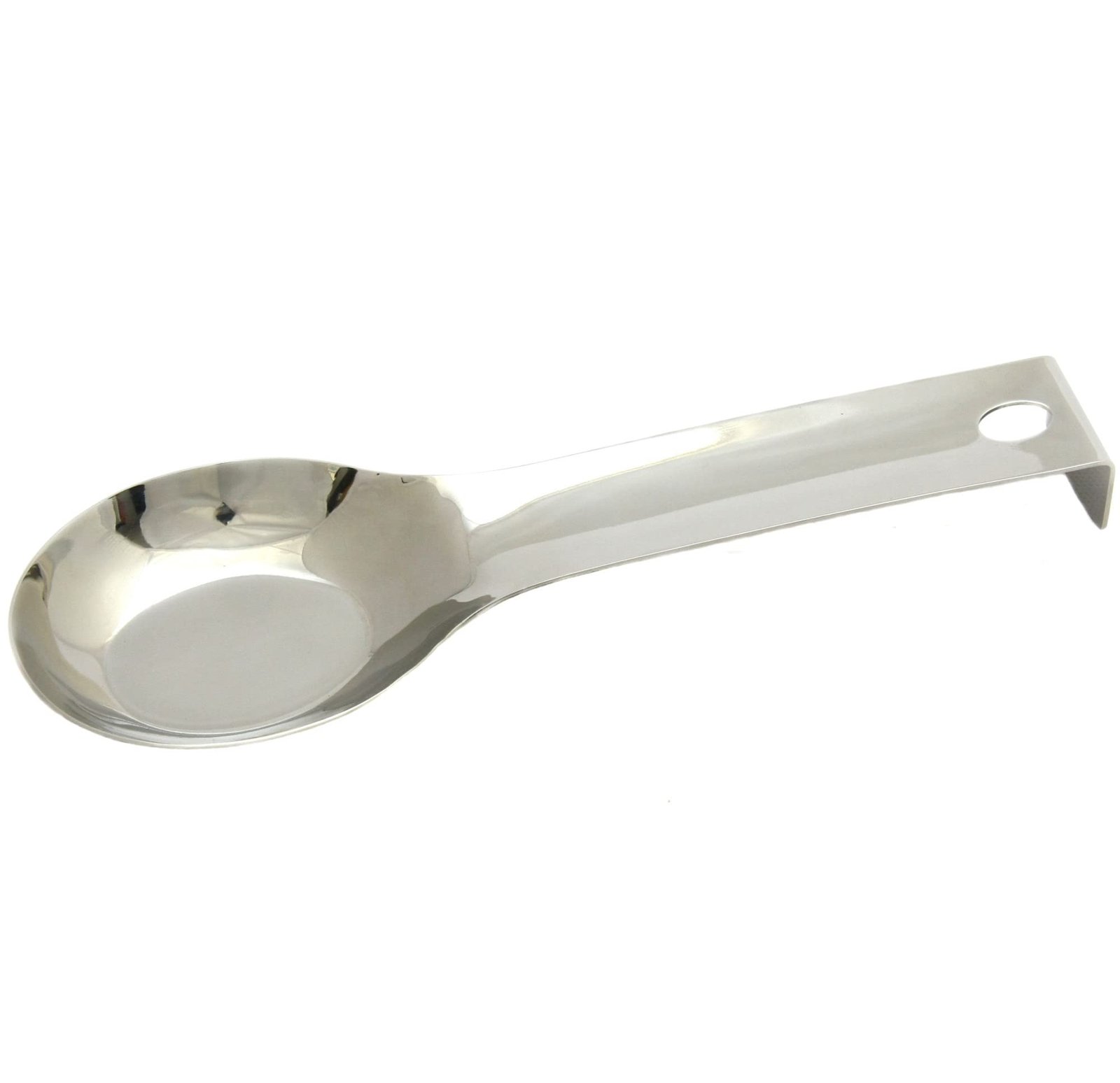Spoon Rest - SS, Polished