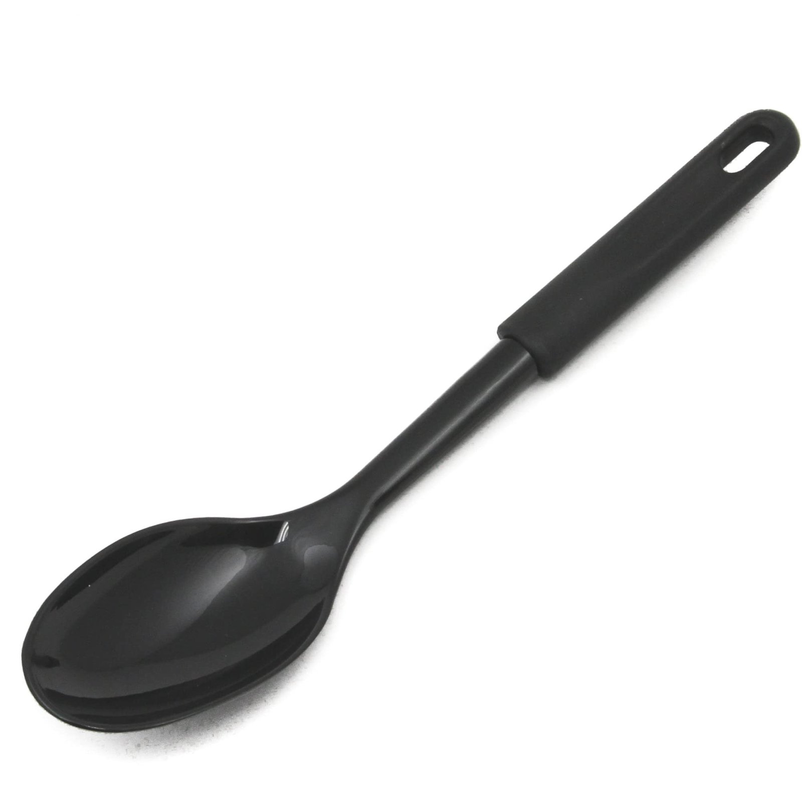 Basting Spoon Black Nylon