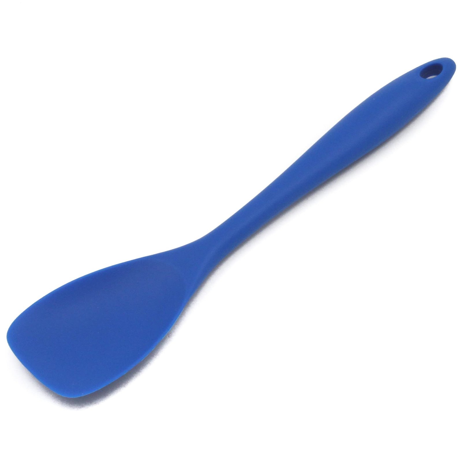 Silicone Spoon Spatula - Blue