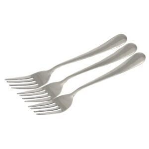 Dinner Fork, SS - 3 pc.