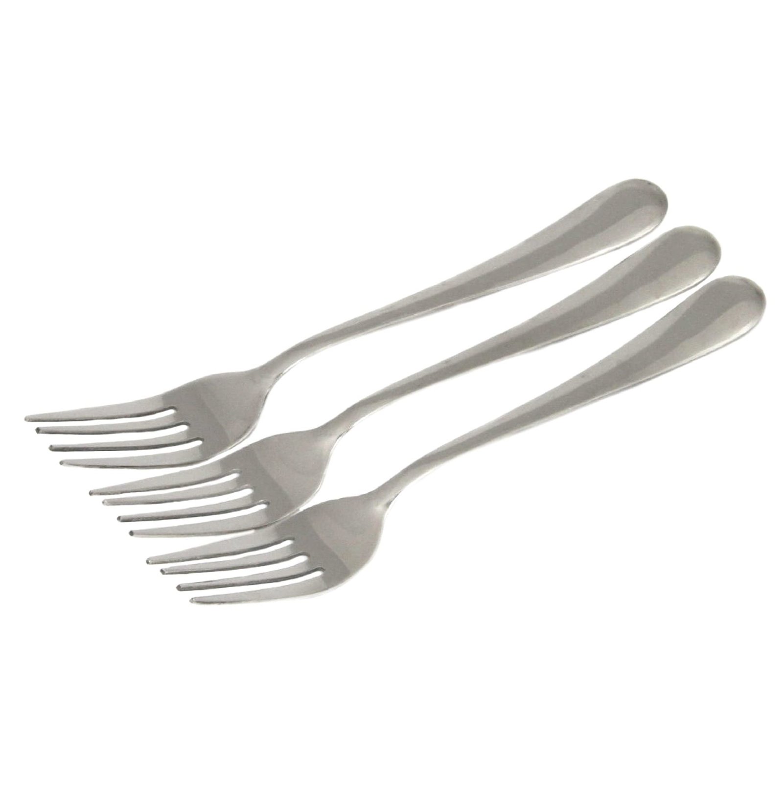 Dinner Fork, SS - 3 pc.