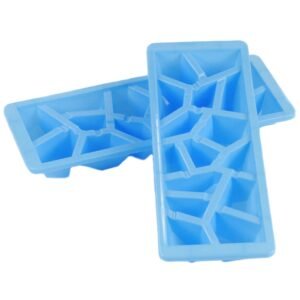 Ice Cube Tray, Iceberg, 2pc.