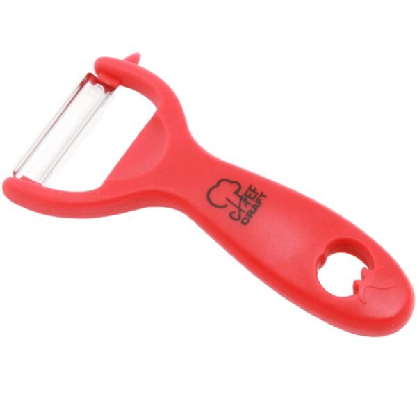 Tomato/Kiwi Peeler - Red