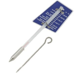 Glass Meat Thermometer