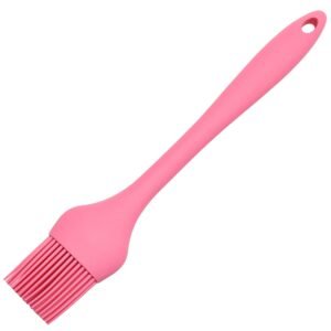 Silicone Basting Brush - Pink