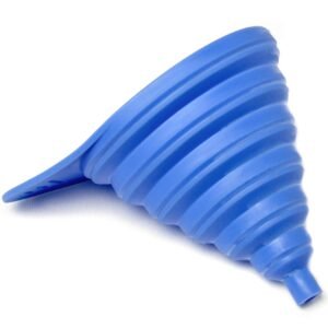 Collapsible Funnel - 5 in. dia