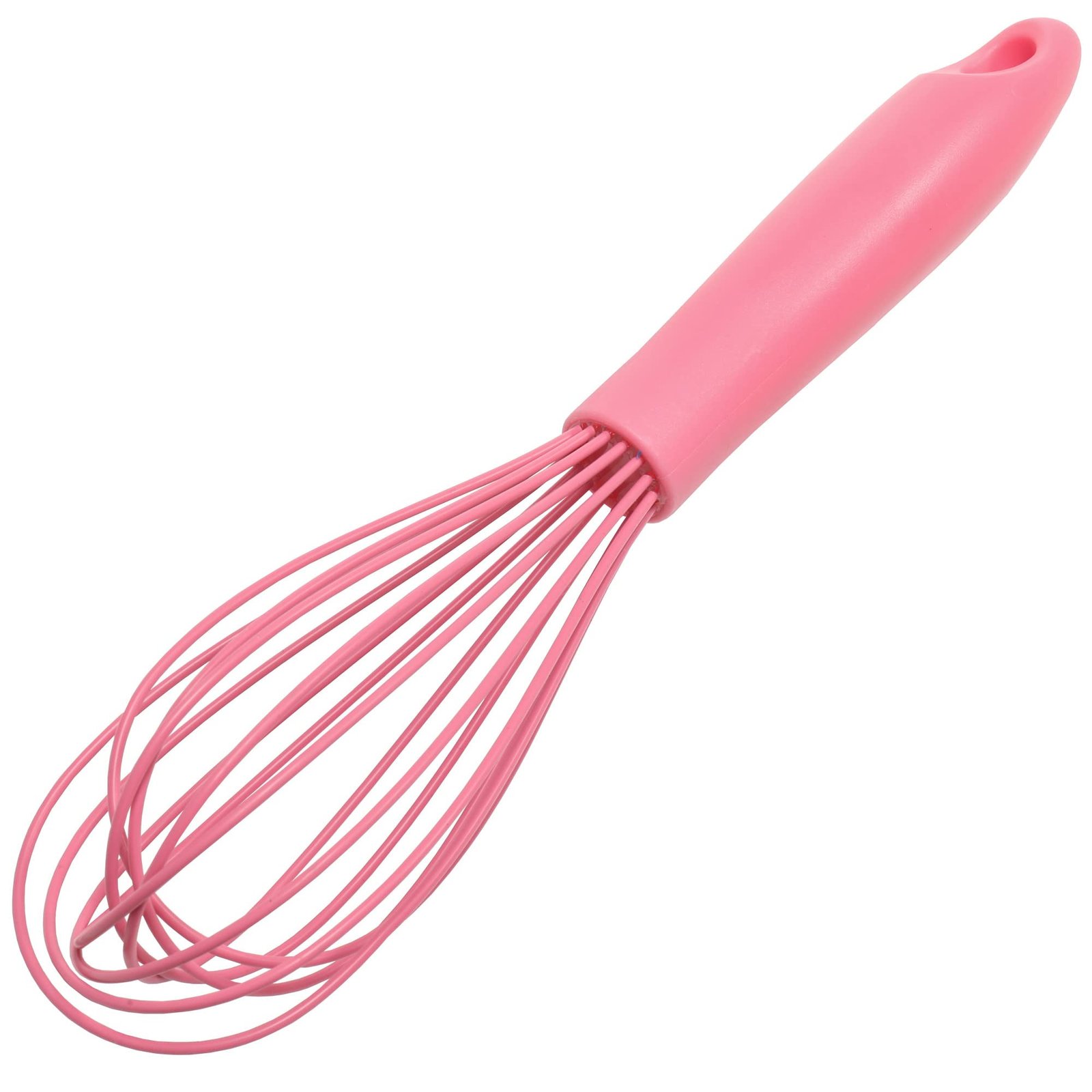 Silicone Wire Whisk - Pink