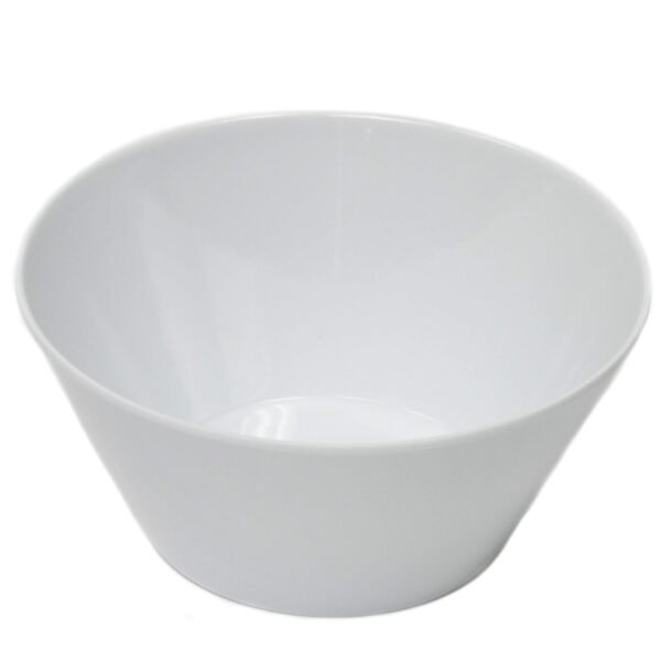 White Bowl 6"  20 oz.