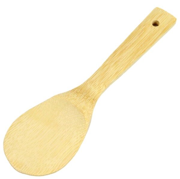 Wok Tool Bamboo 9 in.