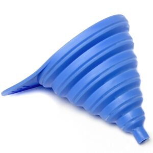 Collapsible Funnel - 3 in. dia