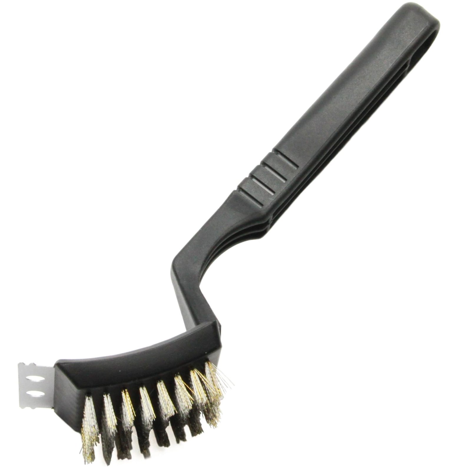 9.5" Grill Brush, SS Bristle