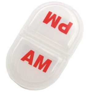 Pocket Pill Pack- A.M./P.M.