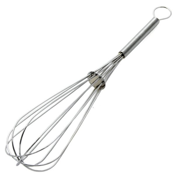 Whisk Chrome Plated 10 in.