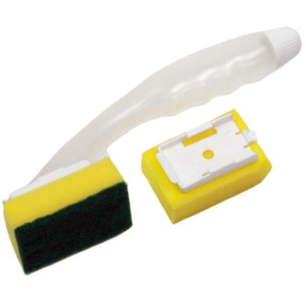 Soap Disp Scrubber with Refill