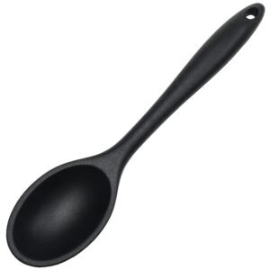 Silicone Basting Spoon- Black