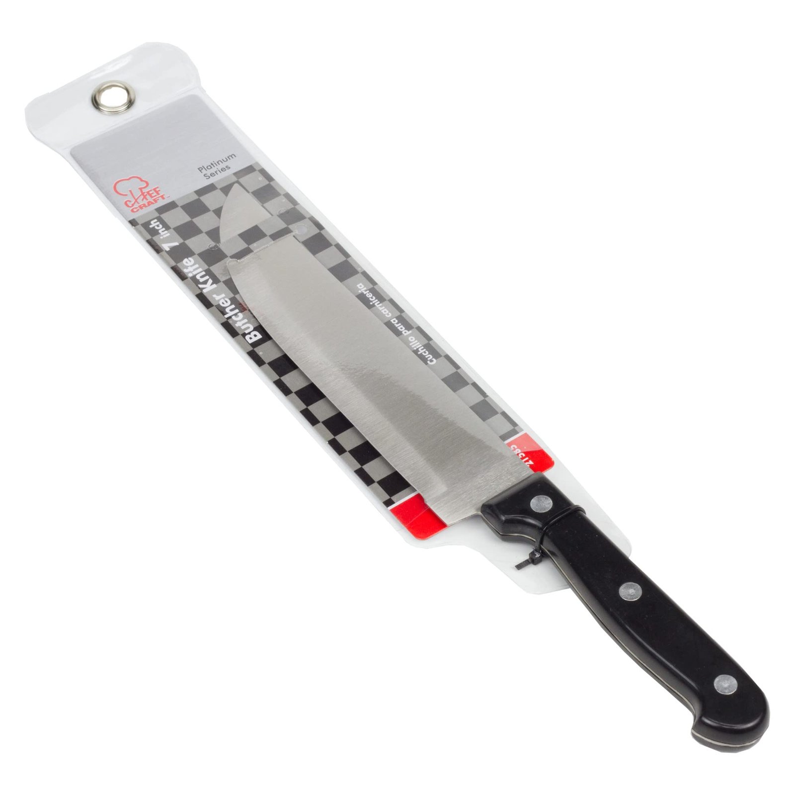 Butcher Knife - 7 in. Blade