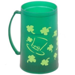Freezer Mug 16oz - St. Pat's