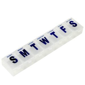 Jumbo Pill Organizer