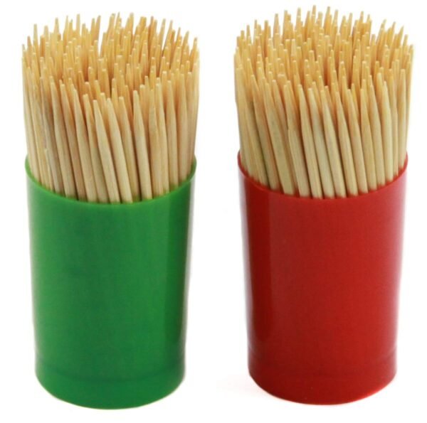 Toothpicks, 2 pk-150/cont.