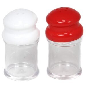 Salt and Pepper Shakers