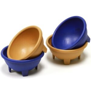 Salsa Bowls - 2 Pack