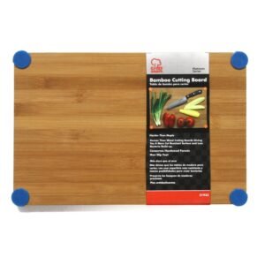 Cutting Brd 8.5 x13, Bamboo&Si