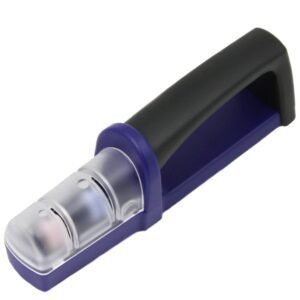 Knife Sharpener - 2 Stones