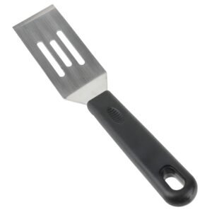 Cookie Spatula, Slotted -Black