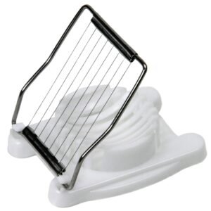 Egg Slicer - White