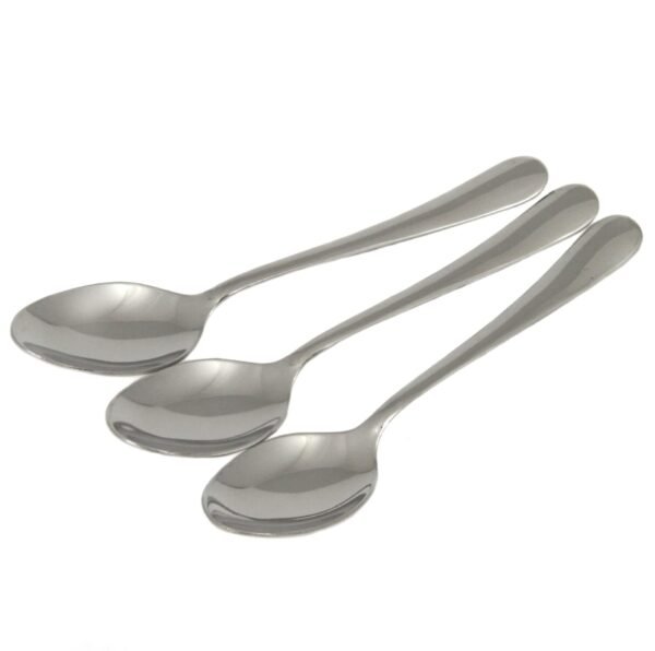Teaspoon, SS -  3 pc.