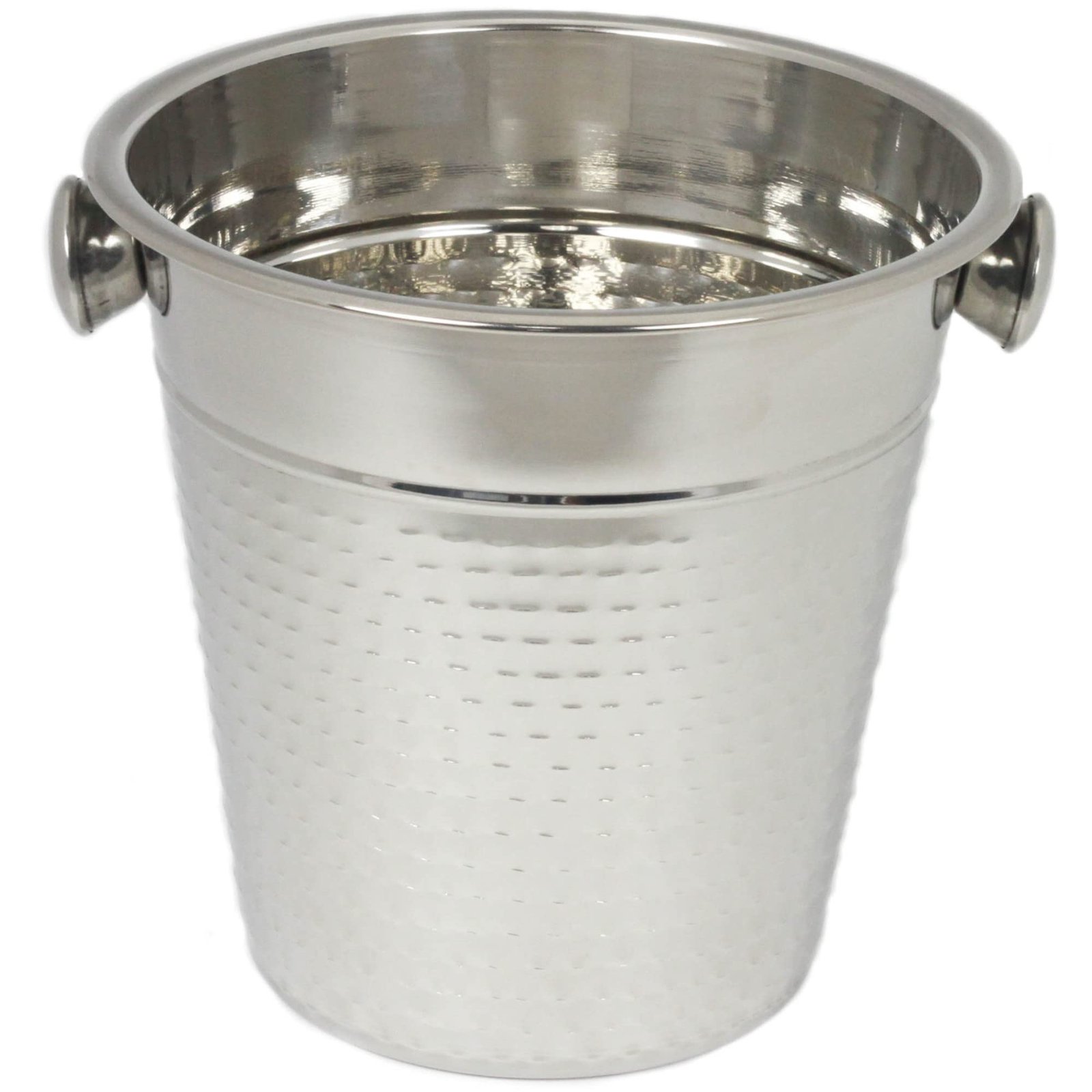 Hammered Champagne Bucket