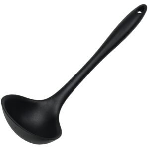 Silicone Ladle - Black