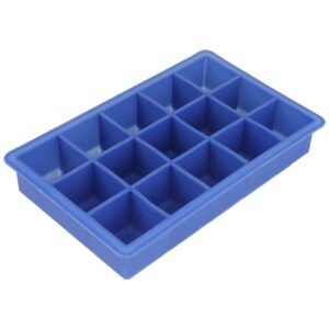 Silicone Ice Cube Tray-15 cube