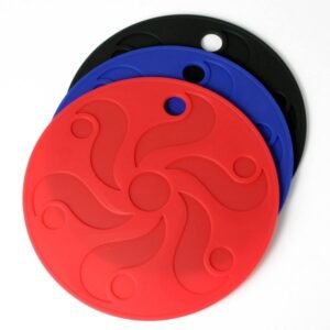 Silicone Trivet - Spiral