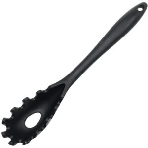 Silicone Spaghetti Fork -Black