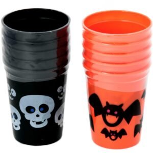 Halloween Cups - 5 pc.