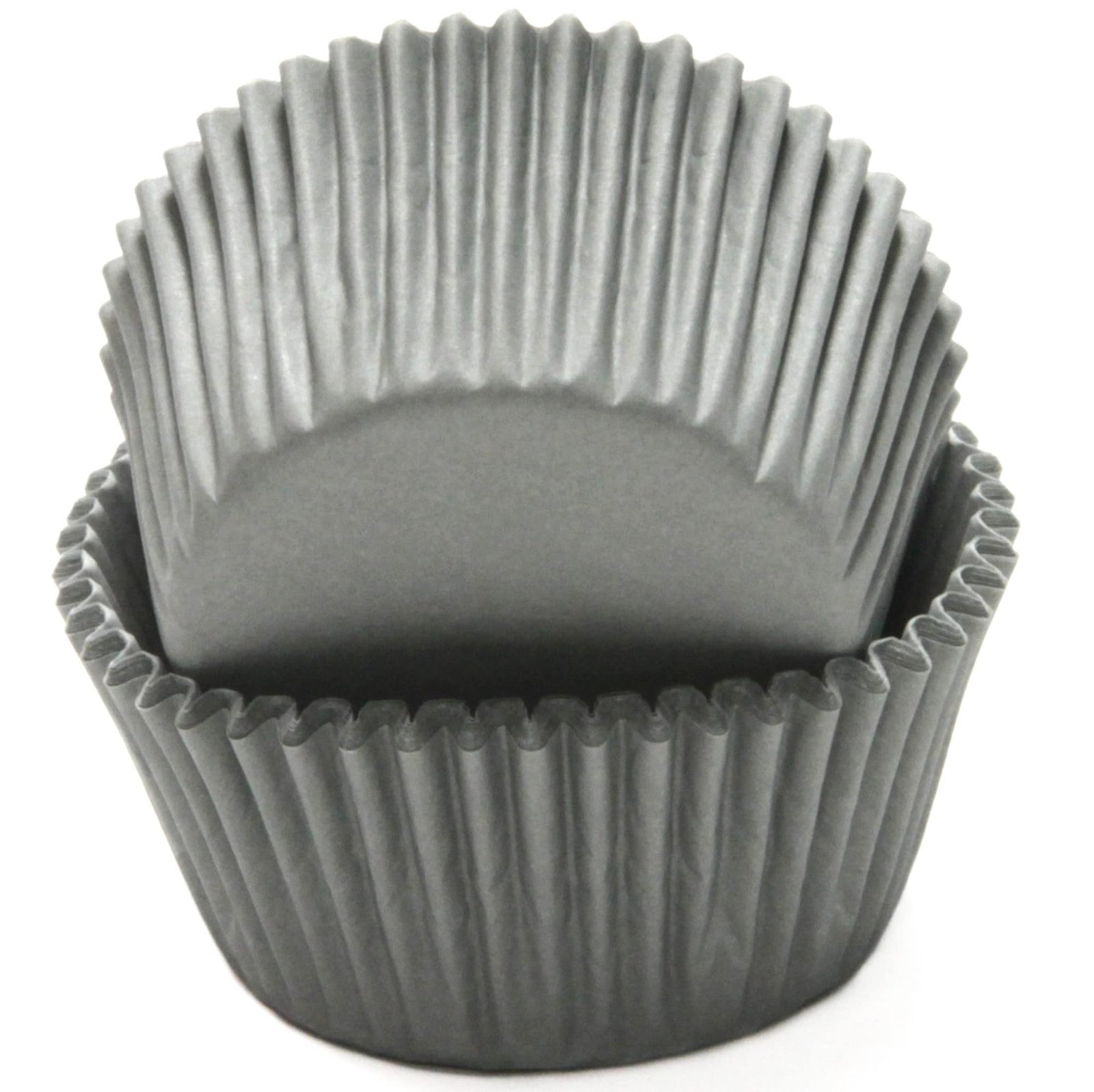 Baking Cups - Grey 50ct