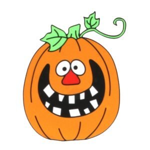 Halloween Window PVC Cling