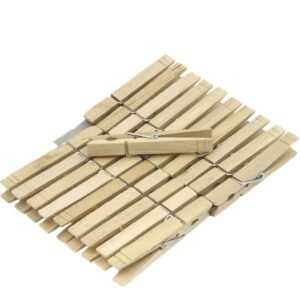 Clothes Pins, Large 20 pc
