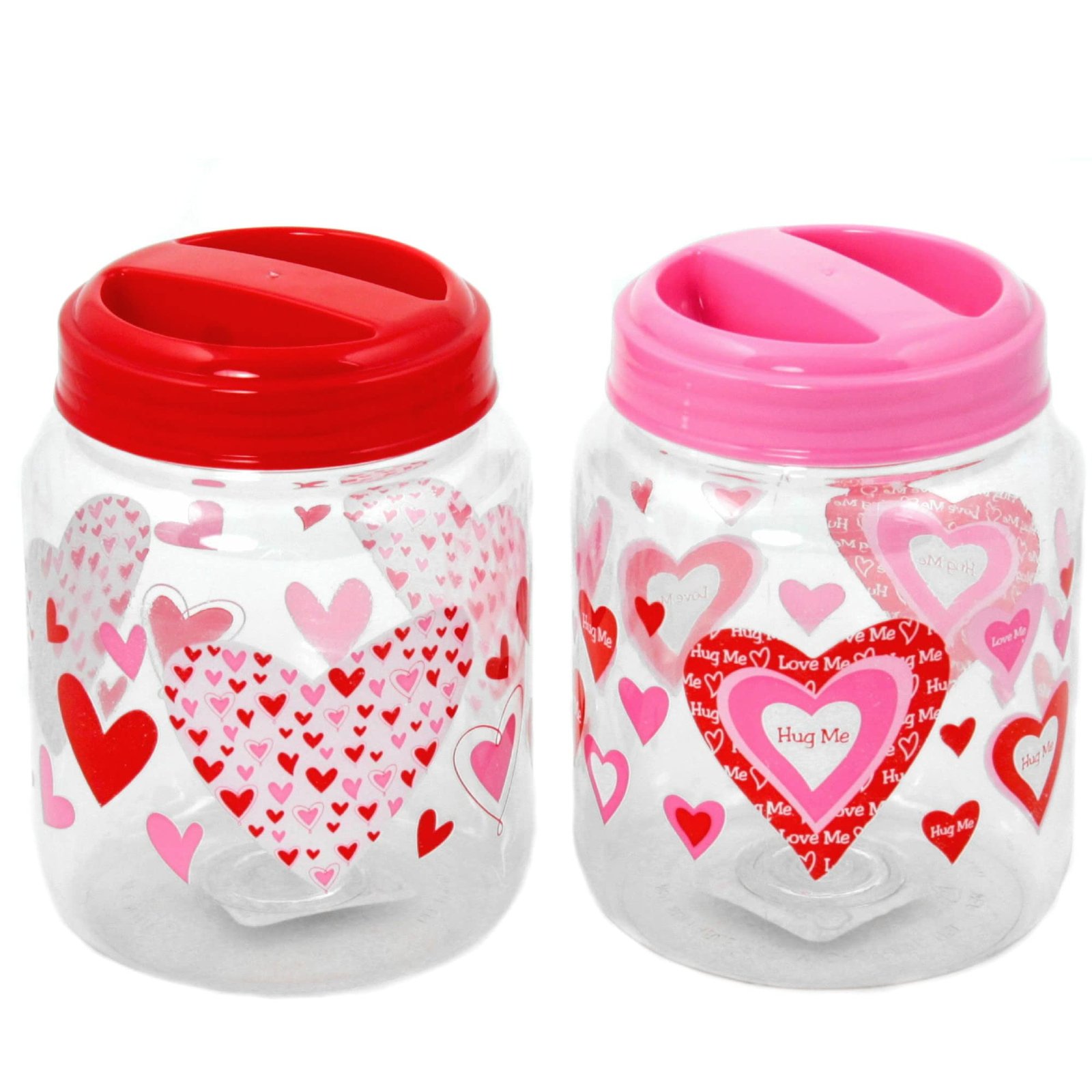 Storage Jar - Valentine