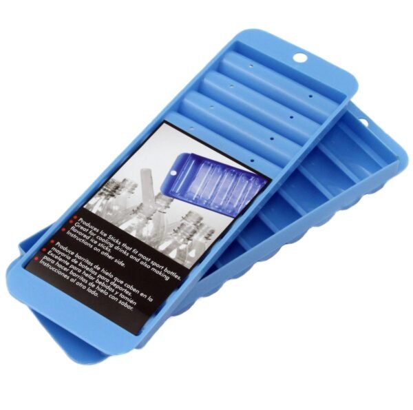Sport Bottle Ice Cube Tray