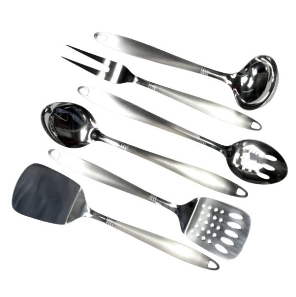 Stainless Steel Tool 6pc. Set