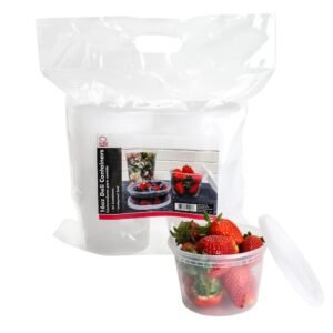 Deli Container 16 oz. - 24 ct.